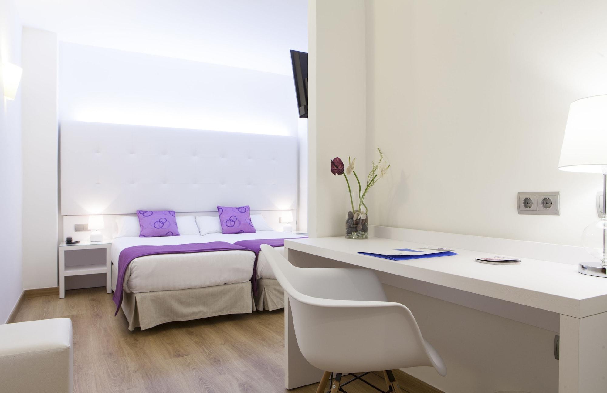 Hotel Albahia Alicante Esterno foto