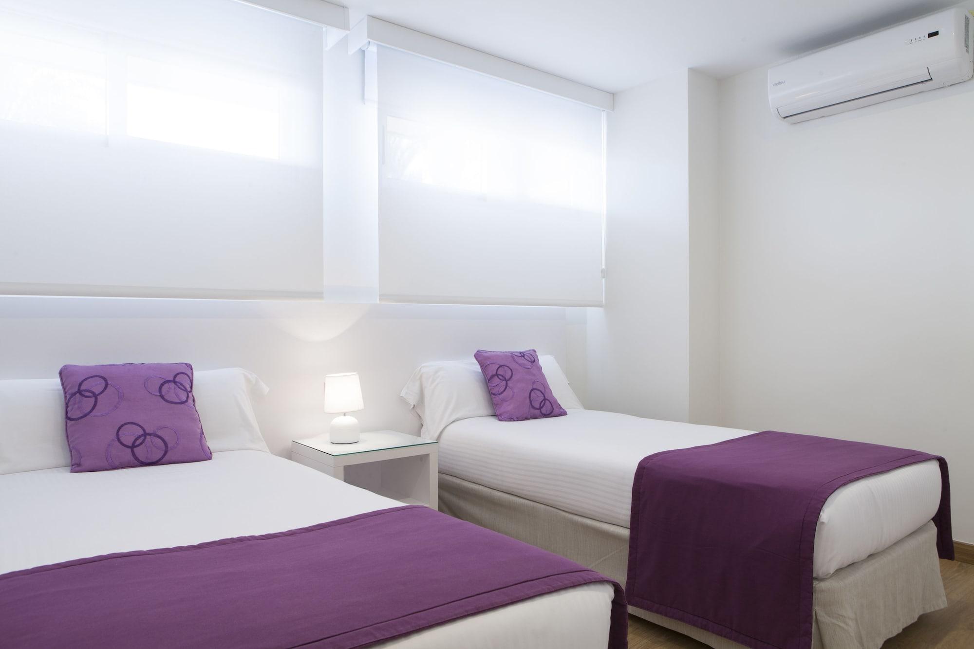 Hotel Albahia Alicante Esterno foto