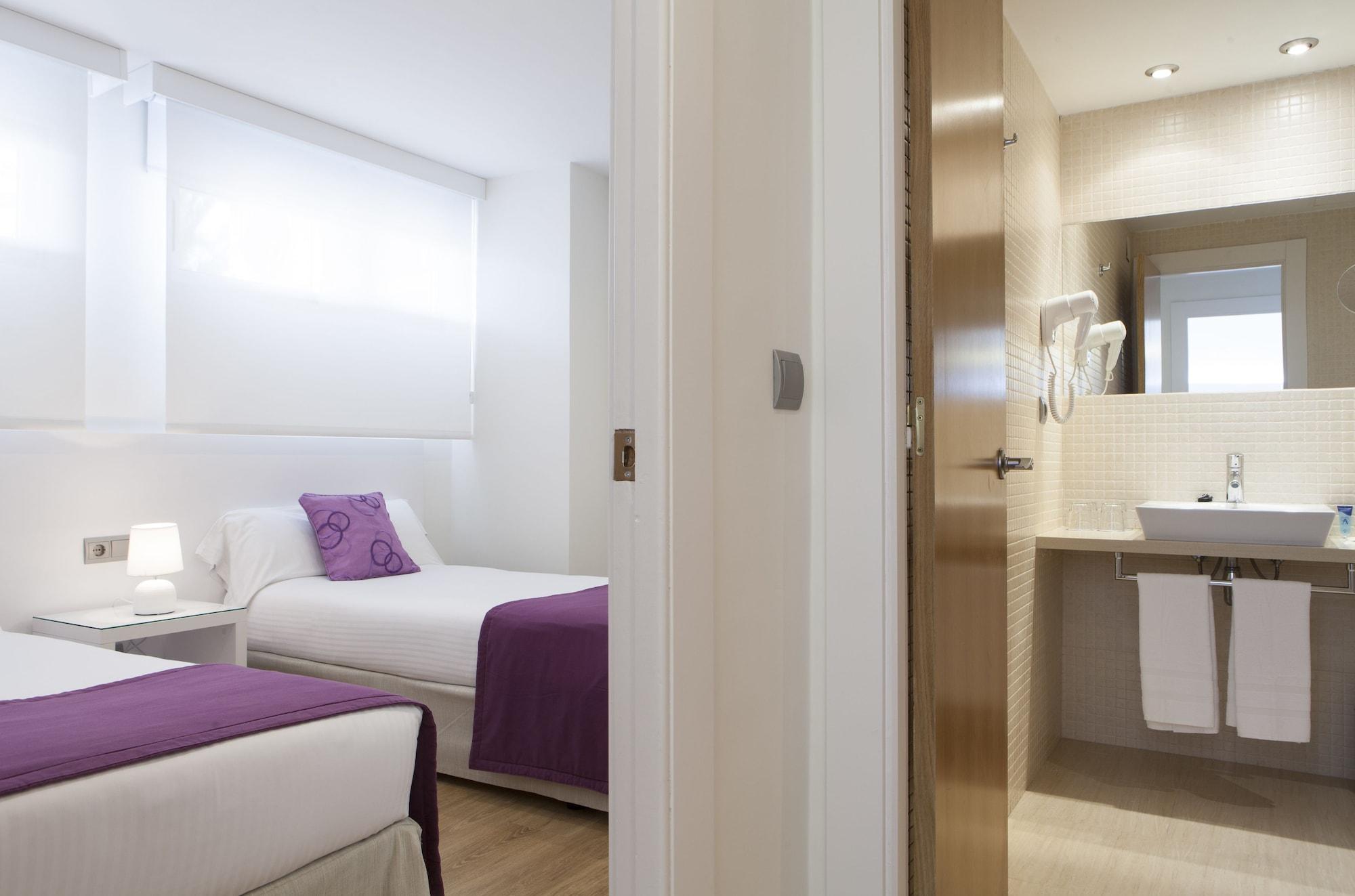 Hotel Albahia Alicante Esterno foto