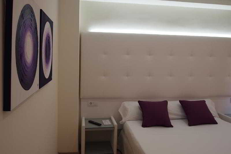 Hotel Albahia Alicante Camera foto