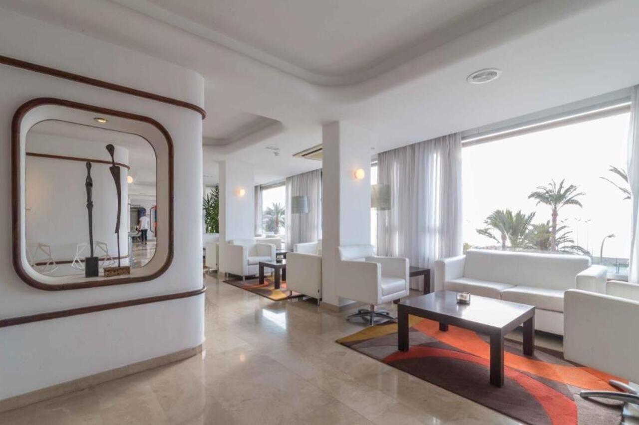 Hotel Albahia Alicante Esterno foto