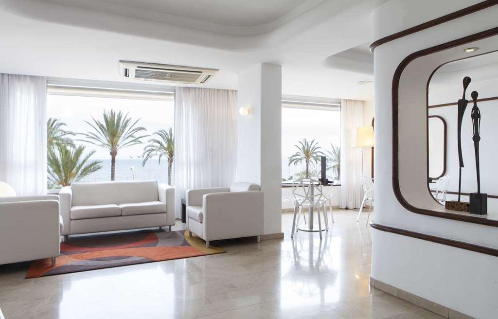 Hotel Albahia Alicante Interno foto