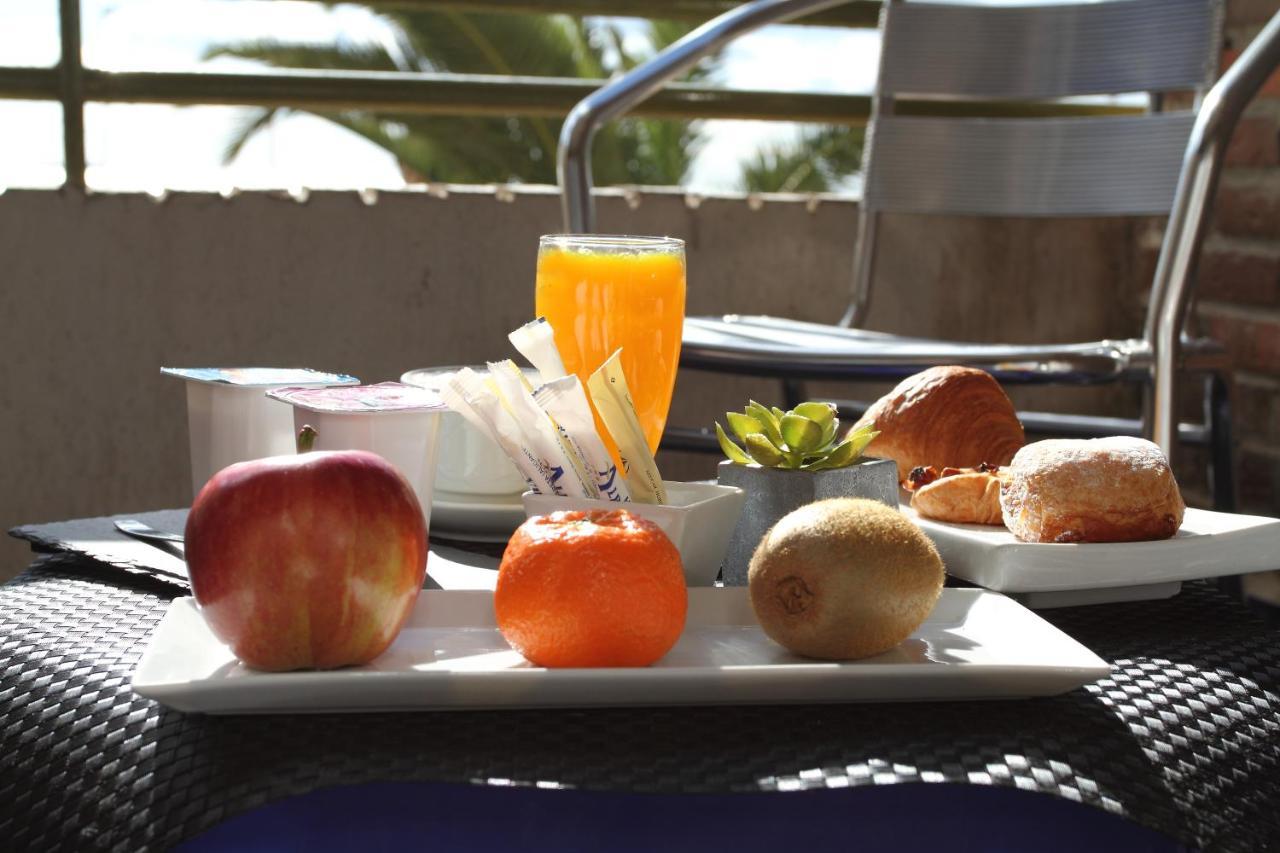 Hotel Albahia Alicante Ristorante foto