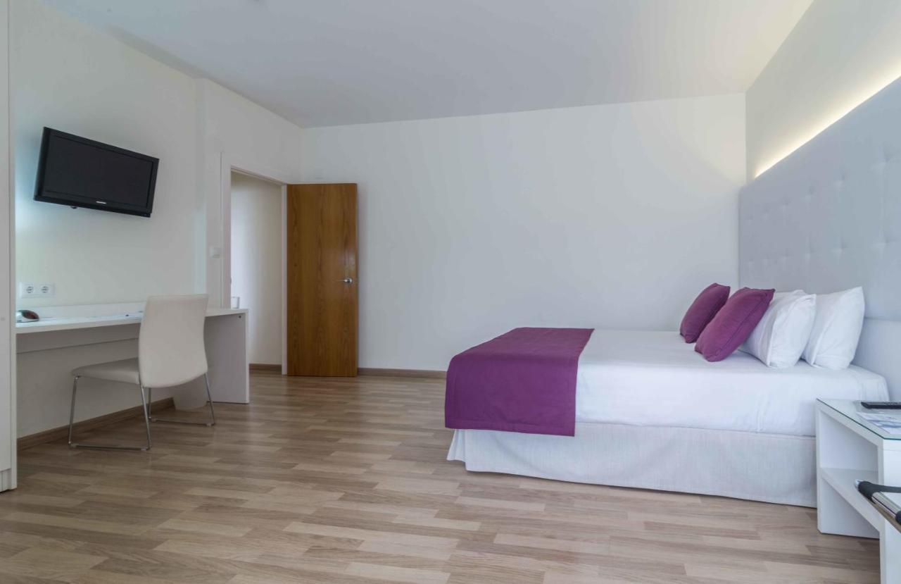 Hotel Albahia Alicante Esterno foto