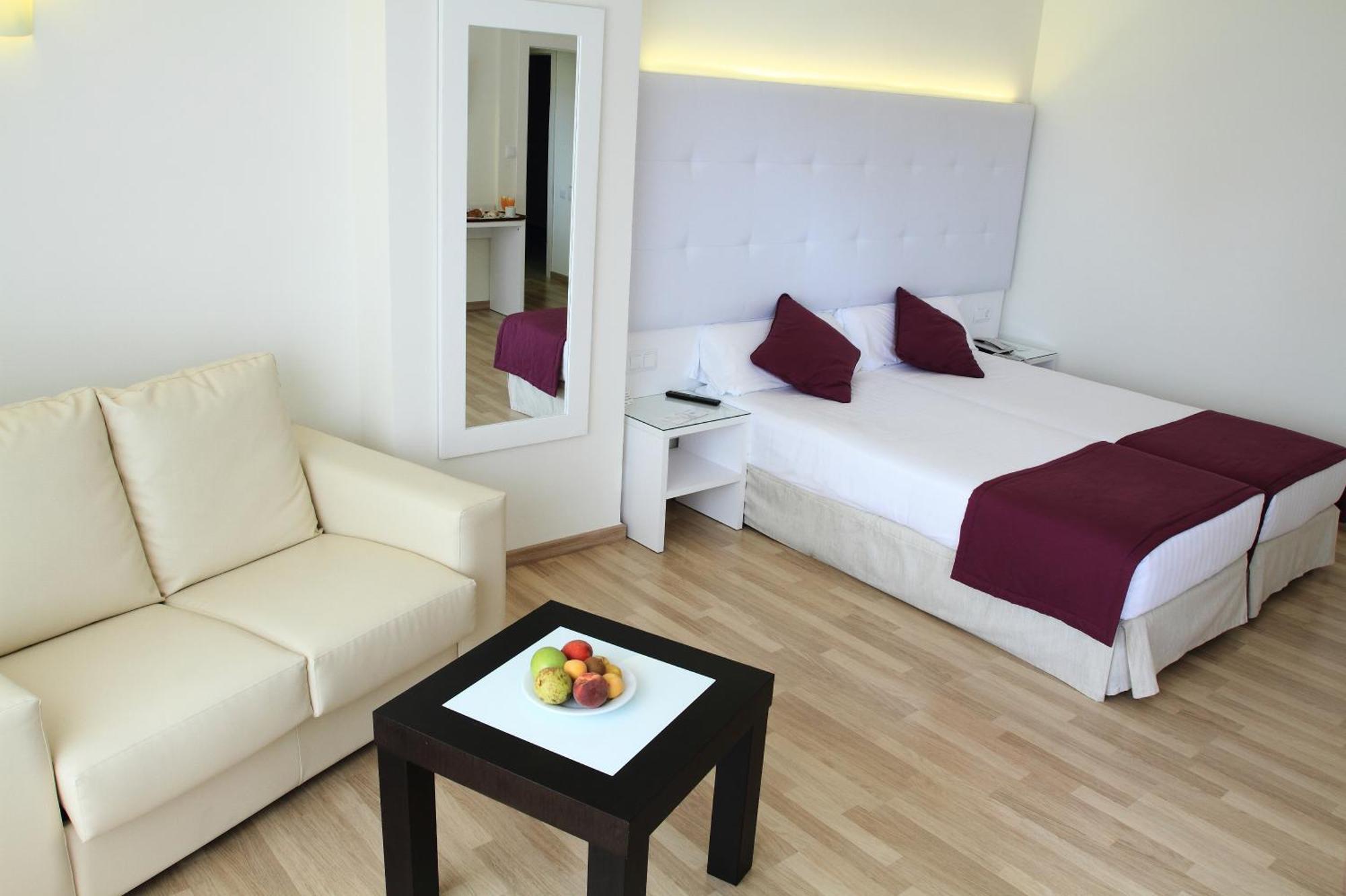 Hotel Albahia Alicante Camera foto