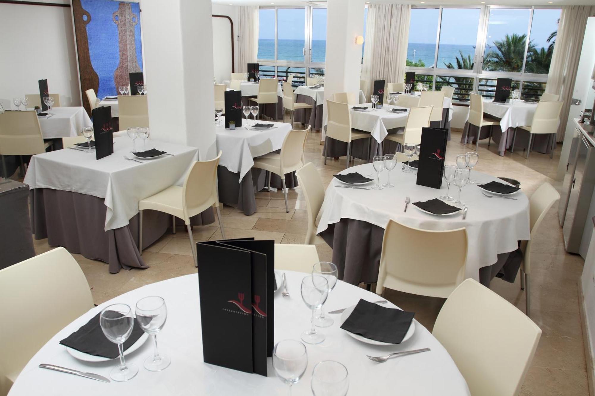 Hotel Albahia Alicante Esterno foto