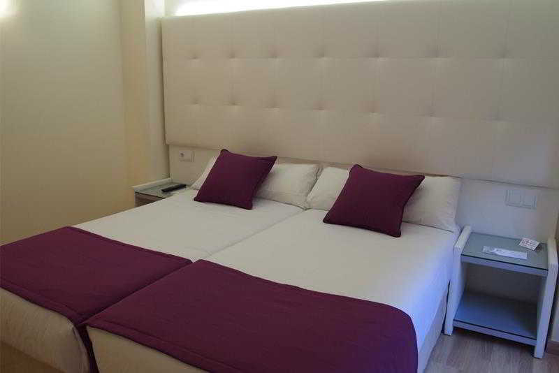 Hotel Albahia Alicante Camera foto