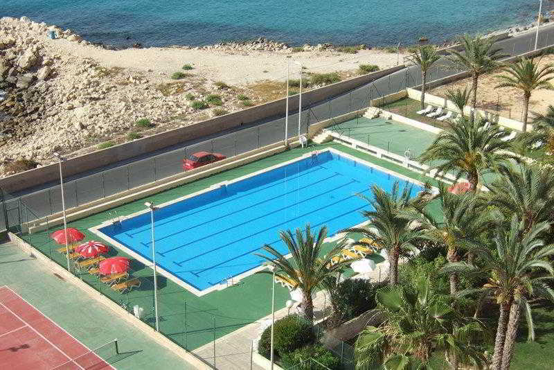 Hotel Albahia Alicante Servizi foto