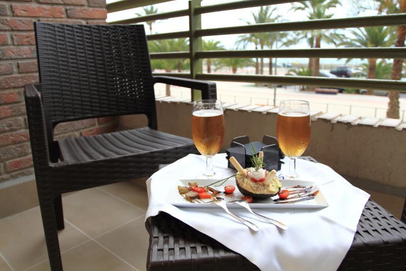 Hotel Albahia Alicante Esterno foto